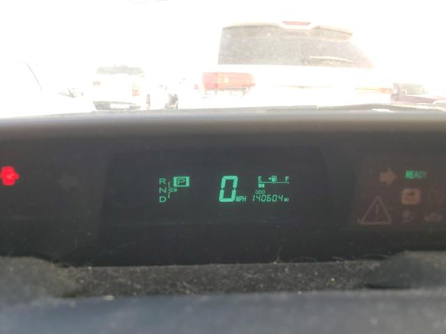 Photo 9 from auction – 2007 TOYOTA PRIUS with VIN JTDKB20U477626962