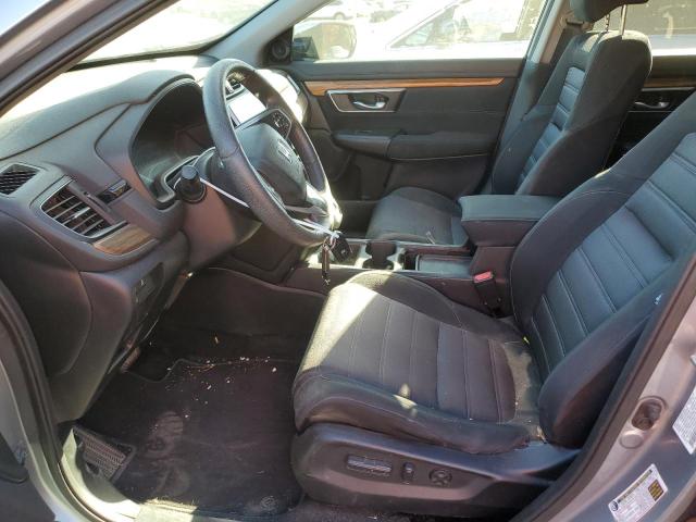 Photo 7 from auction – 2019 HONDA CR-V EX with VIN 7FARW2H59KE050521