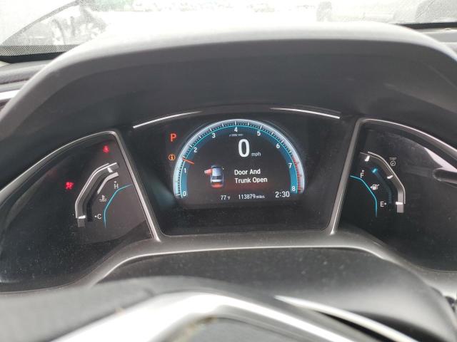 Photo 9 from auction – 2016 HONDA CIVIC EX with VIN 2HGFC2F70GH554096