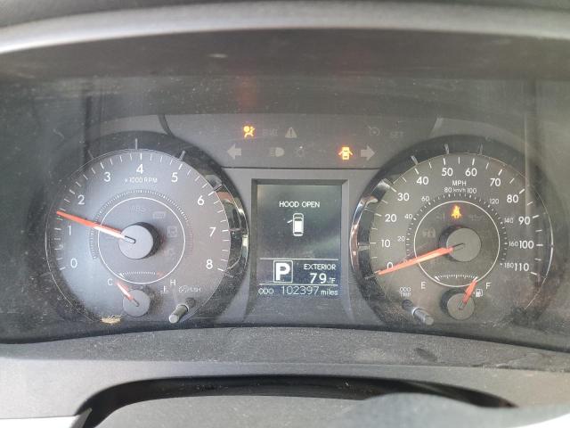 Photo 9 from auction – 2015 TOYOTA SIENNA LE with VIN 5TDKK3DC7FS539682