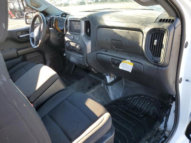 Photo 8 from auction – 2023 CHEVROLET SILVERADO with VIN 3GCNAAED9PG286182