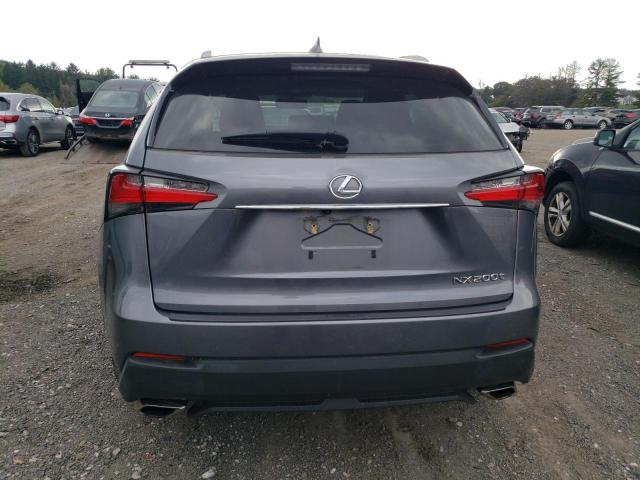 Photo 6 from auction – 2015 LEXUS NX 200T with VIN JTJBARBZ3F2006004