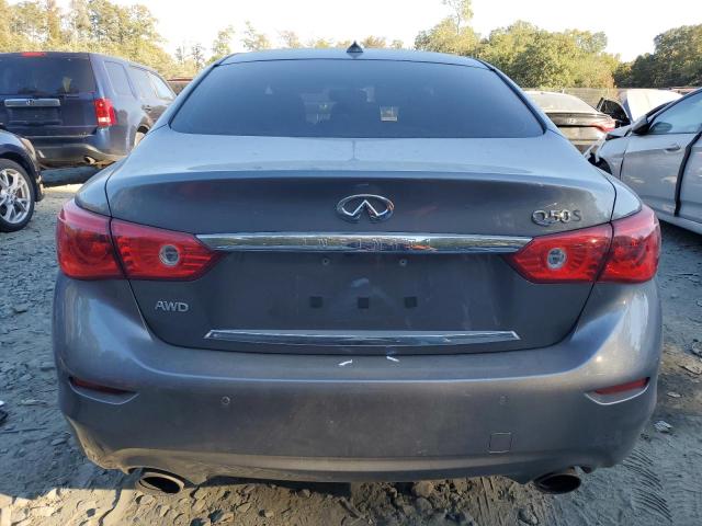 Photo 6 from auction – 2017 INFINITI Q50 PREMIU with VIN JN1EV7AR8HM836949