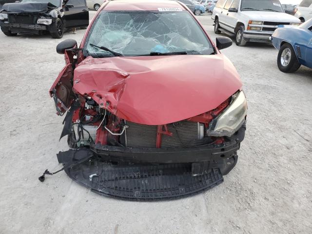 Photo 5 from auction – 2014 TOYOTA COROLLA L with VIN 2T1BURHE4EC148327