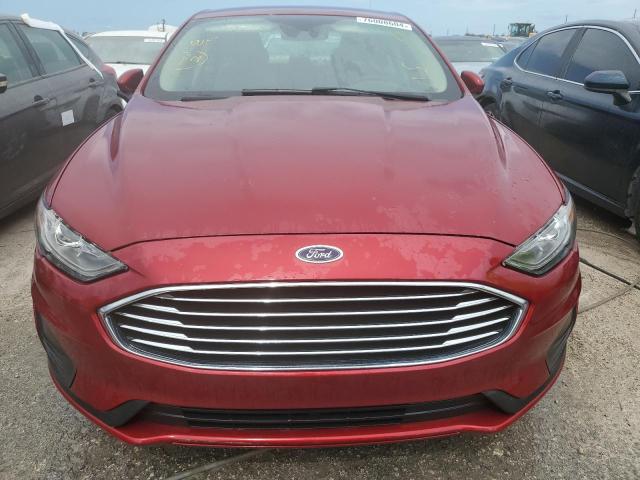 Photo 5 from auction – 2019 FORD FUSION SE with VIN 3FA6P0LU8KR190336