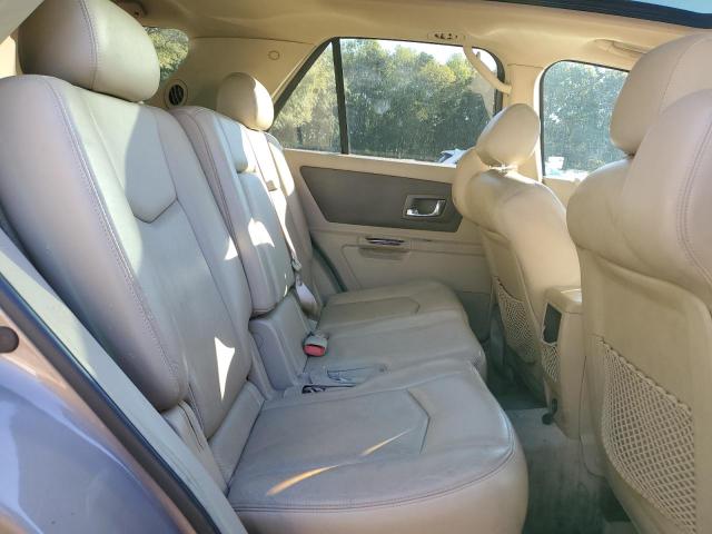 Photo 11 from auction – 2006 CADILLAC SRX with VIN 1GYEE637660161569