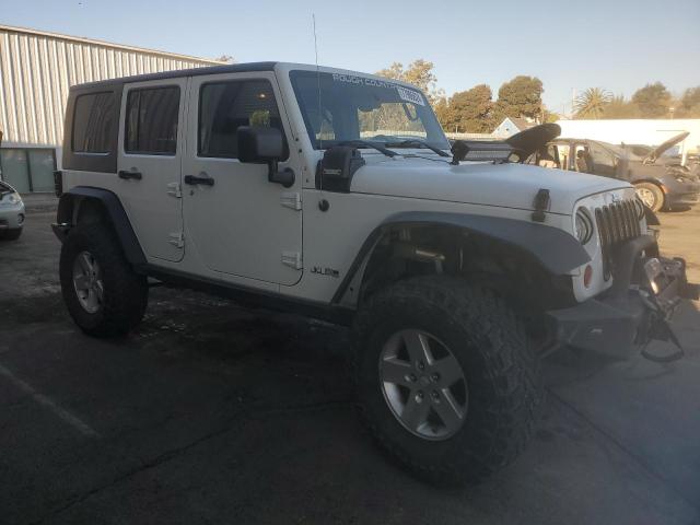 Photo 4 from auction – 2009 JEEP WRANGLER U with VIN 1J4GA69129L778574