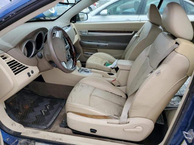 Photo 7 from auction – 2008 CHRYSLER SEBRING LI with VIN 1C3LC65M18N300491