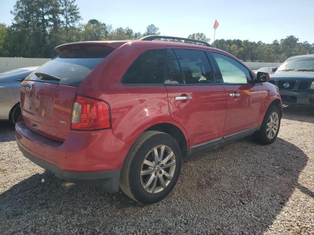Photo 3 from auction – 2011 FORD EDGE SEL with VIN 2FMDK3JC3BBA35604