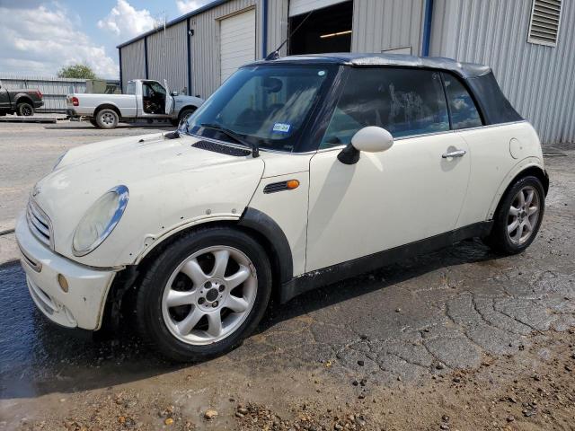 MINI COOPER 2008 with VIN WMWRF33568TG18318 - Photo from auction