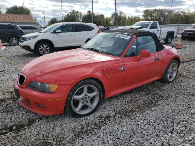 BMW Z3 2.8 1998 with VIN 4USCJ3339WLC14877 - Photo from auction
