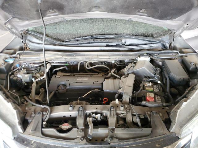 Photo 11 from auction – 2016 HONDA CR-V SE with VIN 2HKRM4H48GH672878