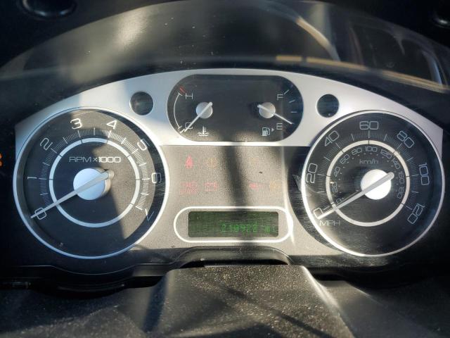 Photo 9 from auction – 2008 MERCURY SABLE PREM with VIN 1MEHM42WX8G610800