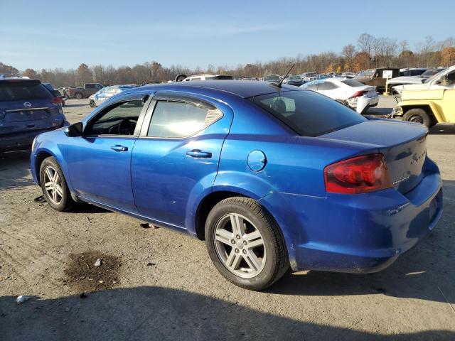Photo 2 from auction – 2012 DODGE AVENGER SX with VIN 1C3CDZCB3CN148318