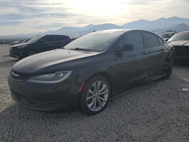 CHRYSLER 200 S 2015 with VIN 1C3CCCDG2FN540611 - Photo from auction