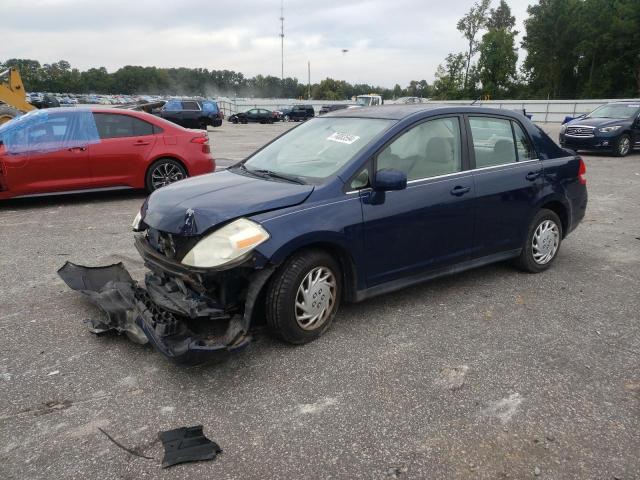 NISSAN VERSA S 2009 with VIN 3N1BC11E39L355781 - Photo from auction