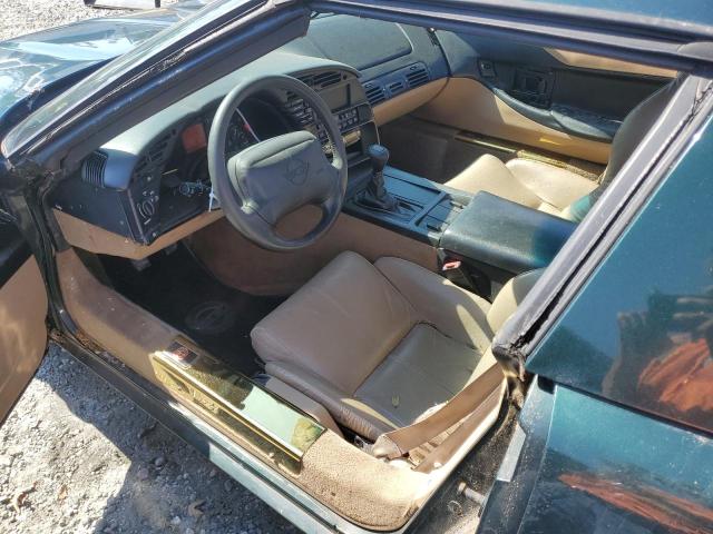 Photo 7 from auction – 1996 CHEVROLET CORVETTE with VIN 1G1YY2253T5110072