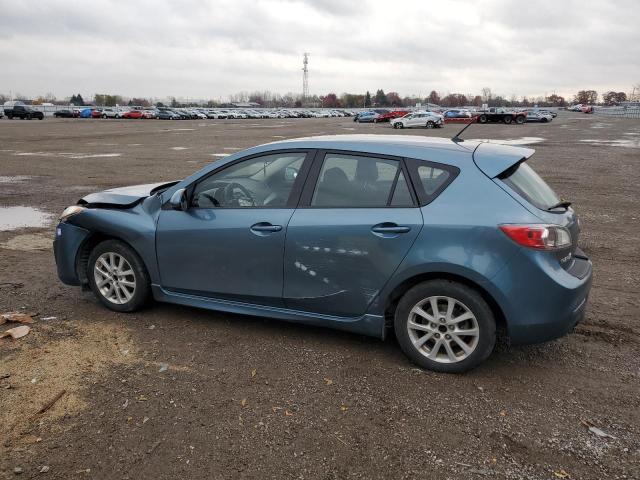 Photo 2 from auction – 2011 MAZDA 3 S with VIN JM1BL1L52B1362423