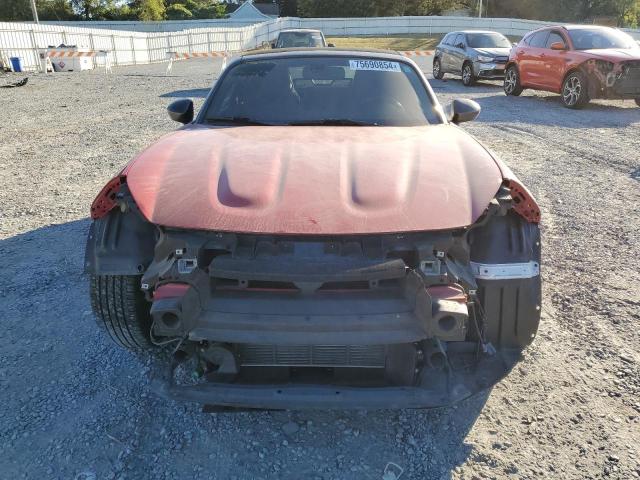 Photo 5 from auction – 2017 FIAT 124 SPIDER with VIN JC1NFAEK7H0118852