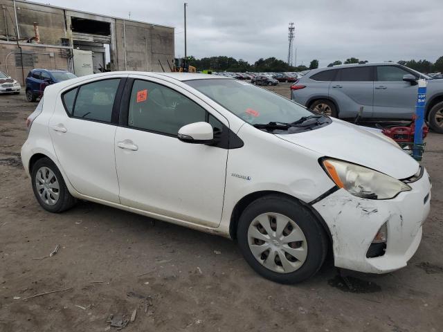 Photo 4 from auction – 2012 TOYOTA PRIUS C with VIN JTDKDTB36C1503603