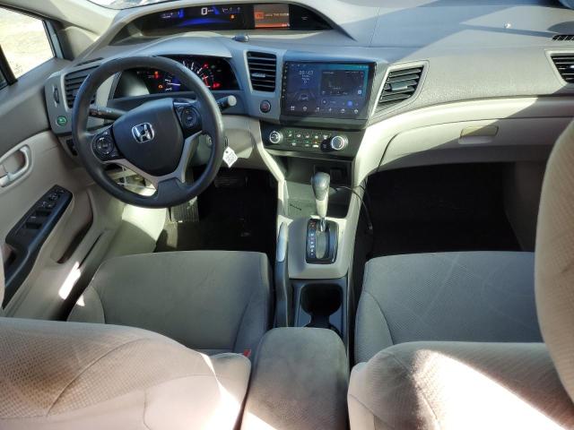 Zdjęcie 8 z aukcji – 2012 HONDA CIVIC LX z VIN 2HGFB2F56CH509871