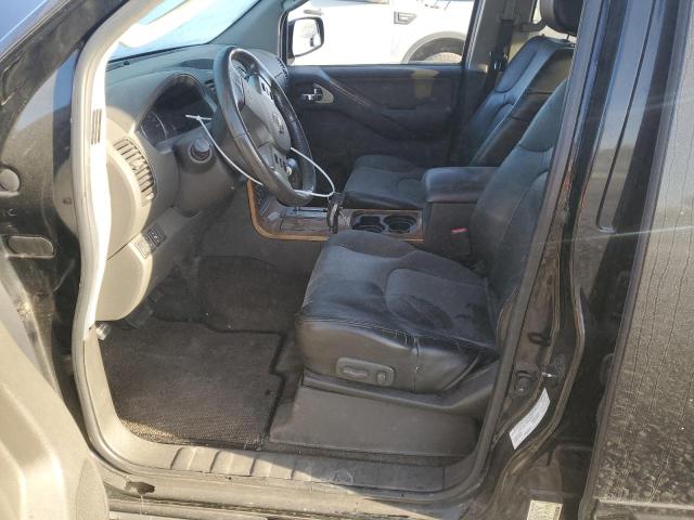 Photo 7 from auction – 2005 NISSAN PATHFINDER with VIN 5N1AR18W35C719530