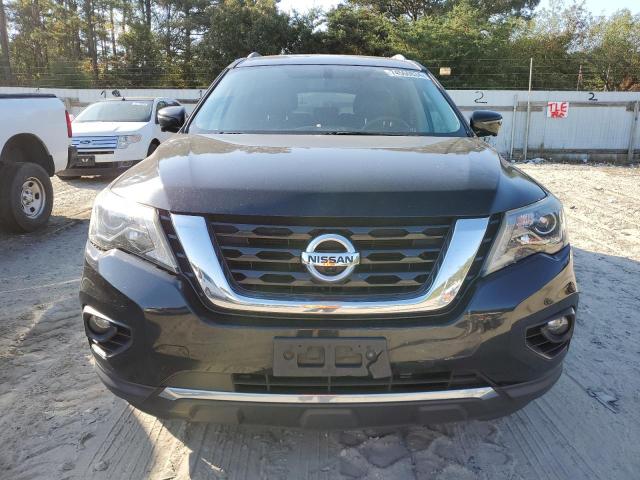 Photo 5 from auction – 2017 NISSAN PATHFINDER with VIN 5N1DR2MMXHC904346