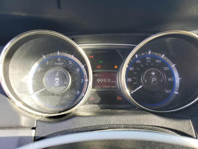Photo 9 from auction – 2012 HYUNDAI SONATA GLS with VIN 5NPEB4AC4CH499151