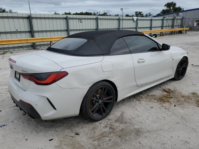 Photo 3 from auction – 2021 BMW 430I with VIN WBA23AT04MCG99624