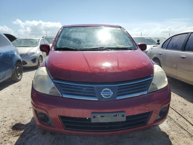 Photo 5 from auction – 2007 NISSAN VERSA S with VIN 3N1BC11E07L449470