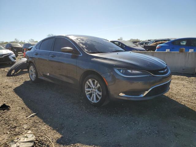 Photo 4 from auction – 2016 CHRYSLER 200 LIMITE with VIN 1C3CCCAG2GN141347
