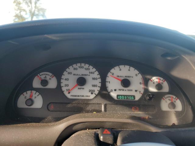 Photo 9 from auction – 2001 FORD MUSTANG GT with VIN 1FAFP45X01F226966