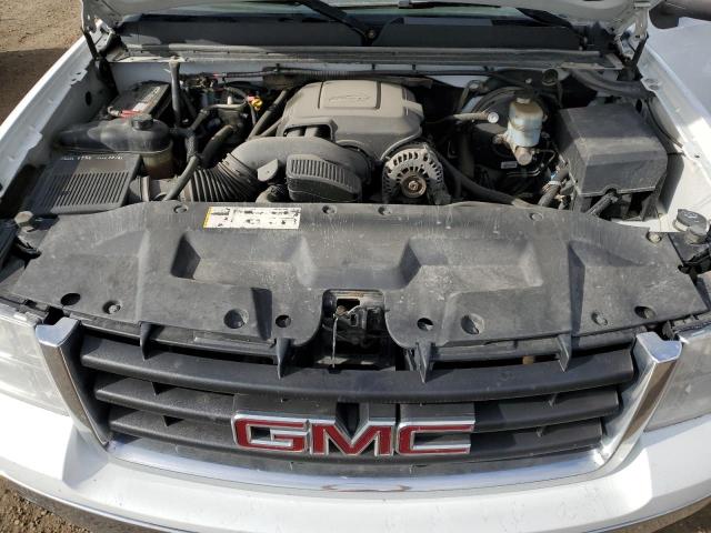 Photo 11 from auction – 2007 GMC NEW SIERRA with VIN 2GTEK13M771574338