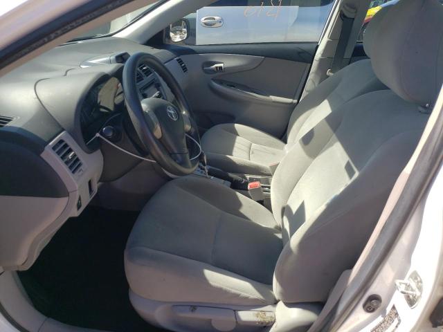 Photo 7 from auction – 2013 TOYOTA COROLLA BA with VIN 2T1BU4EE1DC092725