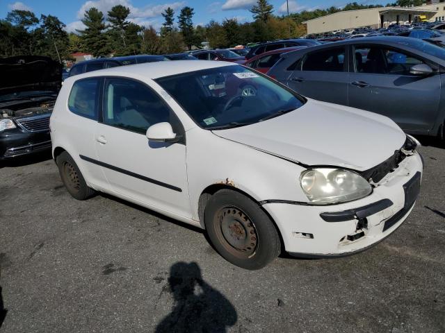 Photo 4 from auction – 2008 VOLKSWAGEN RABBIT with VIN WVWBB71KX8W320558