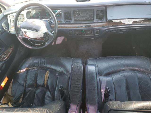 Photo 8 from auction – 1996 LINCOLN TOWN CAR E with VIN 1LNLM81W6TY736607