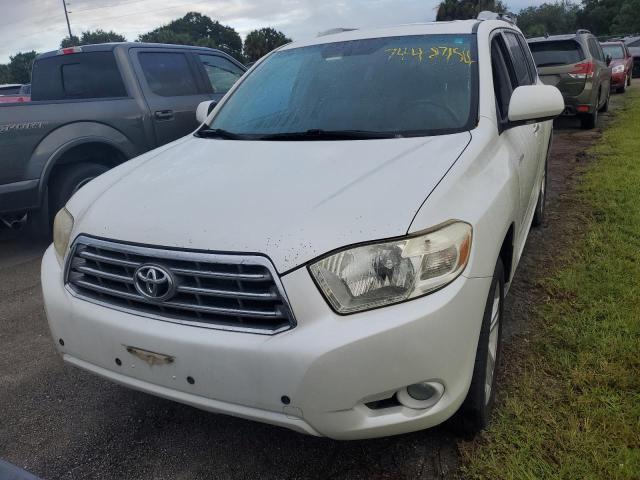 Photo 5 from auction – 2009 TOYOTA HIGHLANDER with VIN JTEES42A092123002