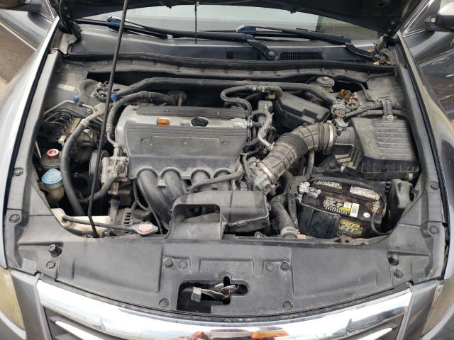 Photo 11 from auction – 2011 HONDA ACCORD EXL with VIN 1HGCP2F86BA034394
