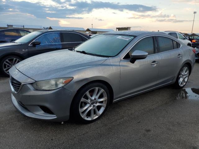 MAZDA 6 TOURING 2015 with VIN JM1GJ1V52F1199898 - Photo from auction