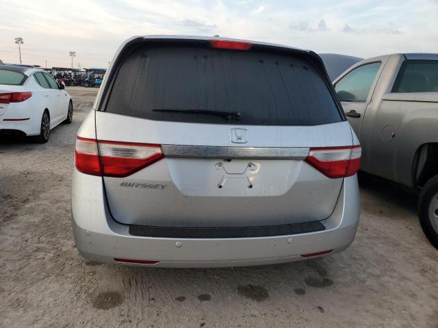 Photo 6 from auction – 2012 HONDA ODYSSEY EX with VIN 5FNRL5H67CB110778
