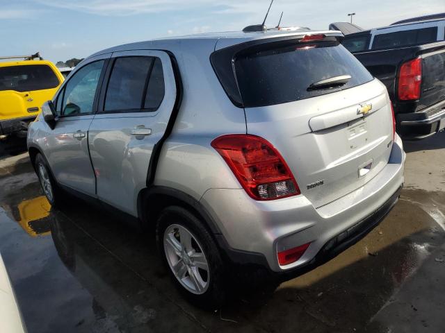 Photo 2 from auction – 2021 CHEVROLET TRAX LS with VIN KL7CJKSB3MB338195