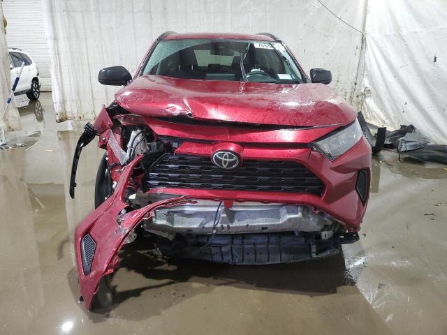 Photo 5 from auction – 2019 TOYOTA RAV4 LE with VIN 2T3H1RFV5KW055355
