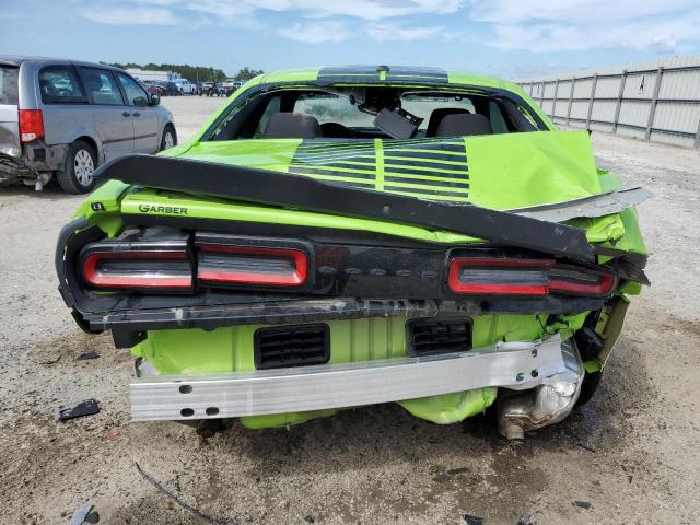 Photo 6 from auction – 2023 DODGE CHALLENGER with VIN 2C3CDZAG7PH628813