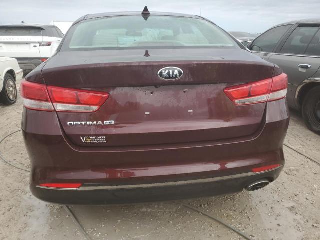 Photo 6 from auction – 2017 KIA OPTIMA LX with VIN 5XXGT4L3XHG167608