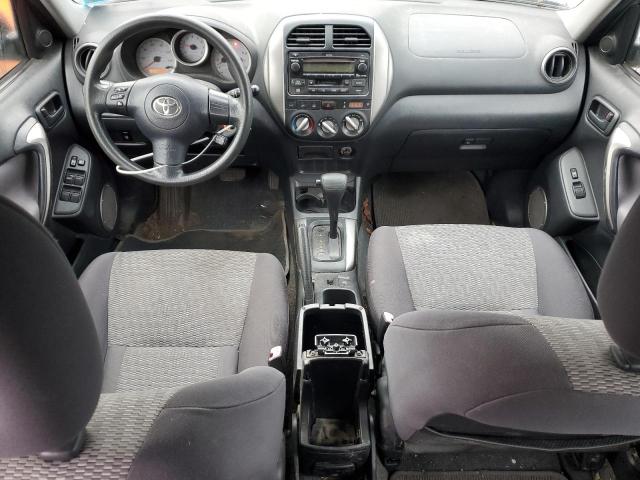 Photo 8 from auction – 2004 TOYOTA RAV4 with VIN JTEHD20V740035358