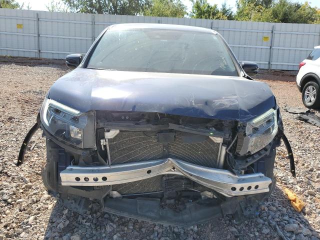 Photo 5 from auction – 2022 HONDA RIDGELINE with VIN 5FPYK3F72NB010242