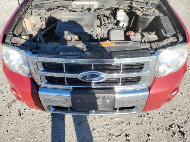 Photo 12 from auction – 2011 FORD ESCAPE LIM with VIN 1FMCU9EG9BKB00824