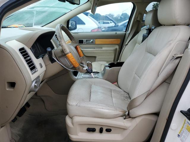 Photo 7 from auction – 2007 LINCOLN MKX with VIN 2LMDU68C17BJ21734