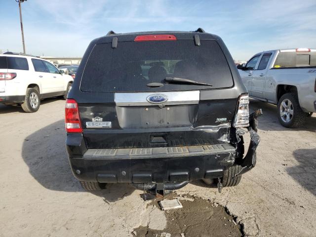 Photo 6 from auction – 2012 FORD ESCAPE LIM with VIN 1FMCU0EG8CKC40943