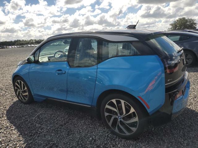 Photo 2 from auction – 2018 BMW I3 REX with VIN WBY7Z4C50JVC34731